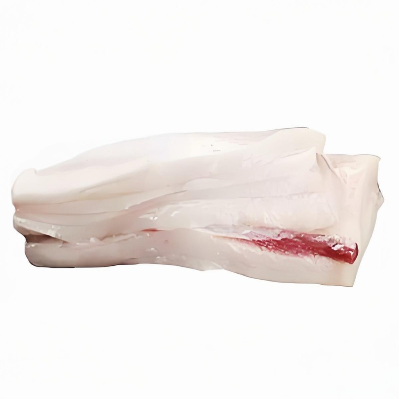 去皮肥肉